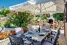 Ferienhaus in Ripenda Kras - Ferienhaus in Ripenda Kras mit Loggia, Klimaanlage, W-LAN, Waschmaschine (676-1) Ferienhaus in Ripenda Kras - Ferienhaus in Ripenda Kras mit Loggia, Klimaanlage, W-LAN, Waschmaschine (676-1)