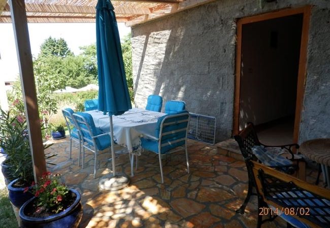 Ferienhaus in Savudrija - Ferienhaus in Savudrija mit Terrasse, Klimaanlage, W-LAN, Waschmaschine (123-11) Ferienhaus in Savudrija - Ferienhaus in Savudrija mit Terrasse, Klimaanlage, W-LAN, Waschmaschine (123-11)