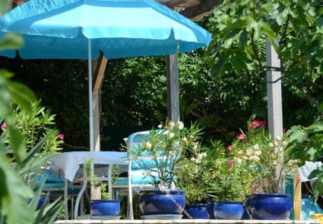 Ferienhaus in Savudrija - Ferienhaus in Savudrija mit Terrasse, Klimaanlage, W-LAN, Waschmaschine (123-11) Ferienhaus in Savudrija - Ferienhaus in Savudrija mit Terrasse, Klimaanlage, W-LAN, Waschmaschine (123-11)