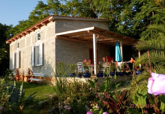 Ferienhaus in Savudrija - Ferienhaus in Savudrija mit Terrasse, Klimaanlage, W-LAN, Waschmaschine (123-11) Ferienhaus in Savudrija - Ferienhaus in Savudrija mit Terrasse, Klimaanlage, W-LAN, Waschmaschine (123-11)