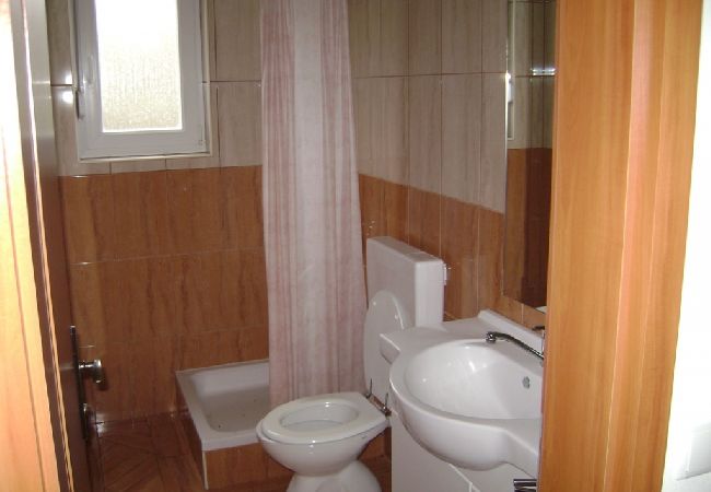 Ferienwohnung in Lopar - Ferienwohnung in Lopar mit Terrasse, Klimaanlage, W-LAN (568-1) Ferienwohnung in Lopar - Ferienwohnung in Lopar mit Terrasse, Klimaanlage, W-LAN (568-1)