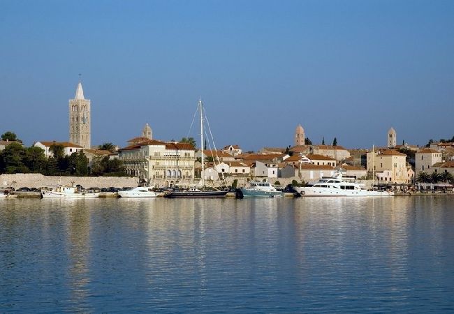 Ferienwohnung in Lopar - Ferienwohnung in Lopar mit Terrasse, Klimaanlage, W-LAN (568-1) Ferienwohnung in Lopar - Ferienwohnung in Lopar mit Terrasse, Klimaanlage, W-LAN (568-1)