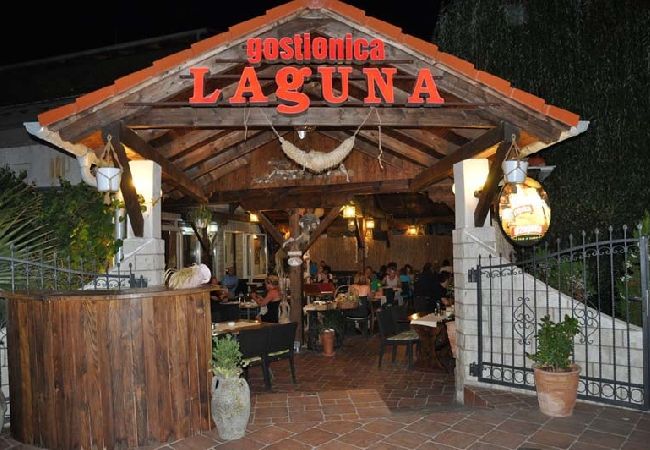 Ferienwohnung in Lopar - Ferienwohnung in Lopar mit Terrasse, Klimaanlage, W-LAN (568-1) Ferienwohnung in Lopar - Ferienwohnung in Lopar mit Terrasse, Klimaanlage, W-LAN (568-1)