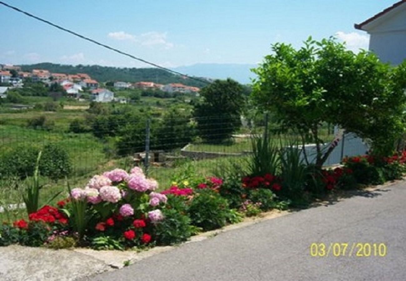 Ferienwohnung in Lopar - Ferienwohnung in Lopar mit Meerblick, Terrasse, W-LAN (824-1)