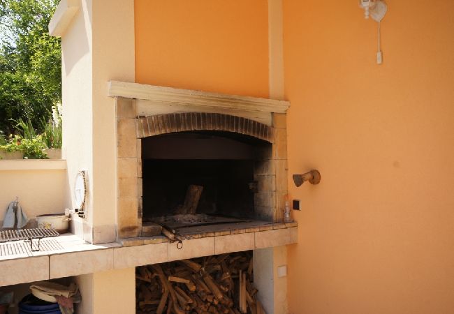 Ferienwohnung in Orebic - Ferienwohnung in Orebić mit Meerblick, Terrasse, Klimaanlage, W-LAN (829-3) Ferienwohnung in Orebic - Ferienwohnung in Orebić mit Meerblick, Terrasse, Klimaanlage, W-LAN (829-3)