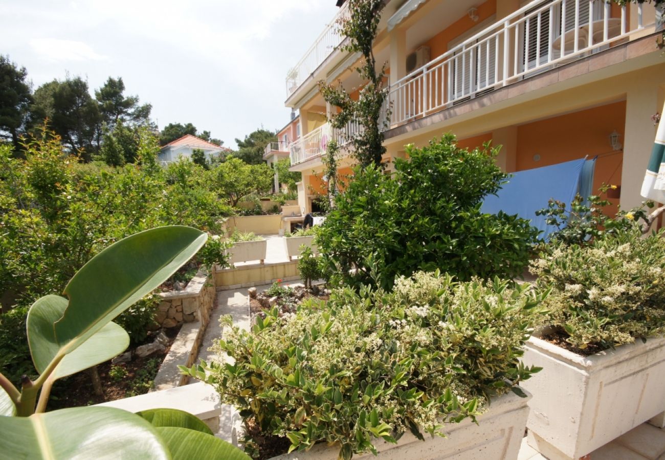 Ferienwohnung in Orebic - Ferienwohnung in Orebić mit Meerblick, Terrasse, Klimaanlage, W-LAN (829-5)