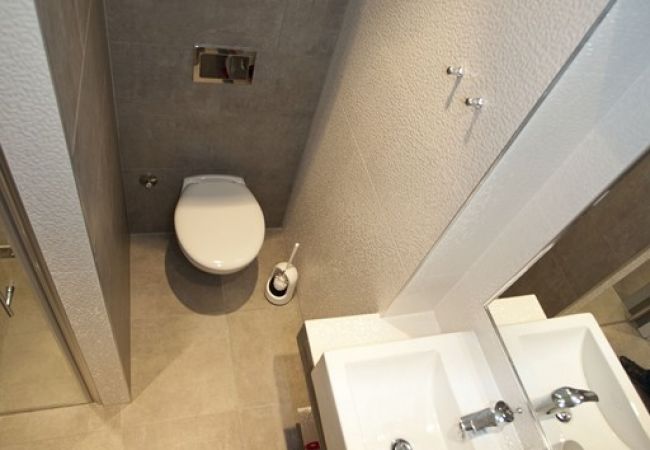 Ferienwohnung in Duce - Ferienwohnung in Duće mit Meerblick, Terrasse, Klimaanlage, W-LAN (850-2) Ferienwohnung in Duce - Ferienwohnung in Duće mit Meerblick, Terrasse, Klimaanlage, W-LAN (850-2)