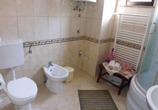 Ferienwohnung in Umag - Ferienwohnung in Umag mit W-LAN (853-2) Ferienwohnung in Umag - Ferienwohnung in Umag mit W-LAN (853-2)