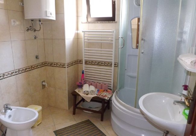 Ferienwohnung in Umag - Ferienwohnung in Umag mit W-LAN (853-2) Ferienwohnung in Umag - Ferienwohnung in Umag mit W-LAN (853-2)