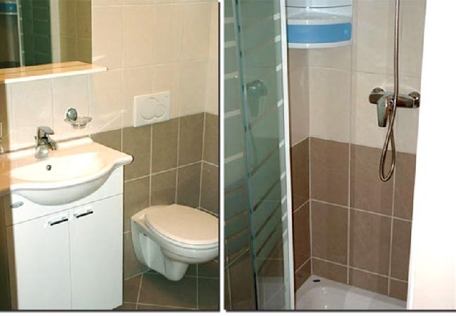 Ferienwohnung in Zadar - Ferienwohnung in Zadar mit Balkon, Klimaanlage, W-LAN (858-1) Ferienwohnung in Zadar - Ferienwohnung in Zadar mit Balkon, Klimaanlage, W-LAN (858-1)