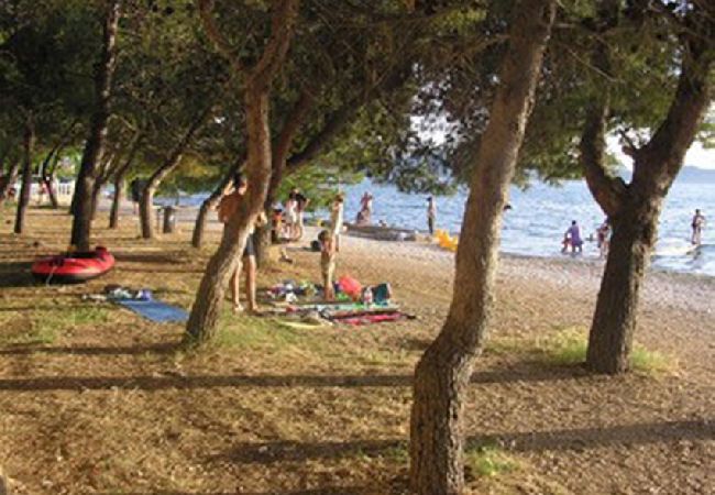 Ferienwohnung in Zadar - Ferienwohnung in Zadar mit Meerblick, Balkon, Klimaanlage, W-LAN (858-2) Ferienwohnung in Zadar - Ferienwohnung in Zadar mit Meerblick, Balkon, Klimaanlage, W-LAN (858-2)