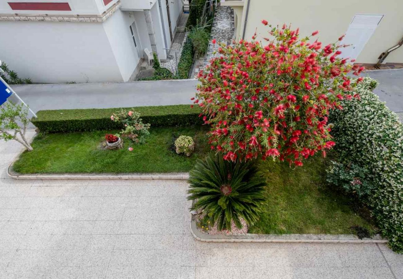 Ferienwohnung in Palit - Ferienwohnung in Palit mit Terrasse, Klimaanlage, W-LAN, Spülmaschine (820-2)