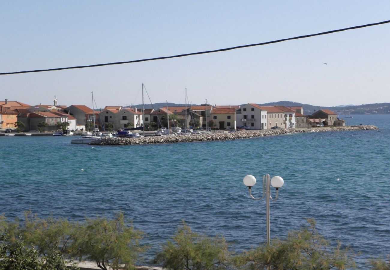 Ferienwohnung in Bibinje - Ferienwohnung in Bibinje mit Meerblick, Terrasse, Klimaanlage, W-LAN (868-3)