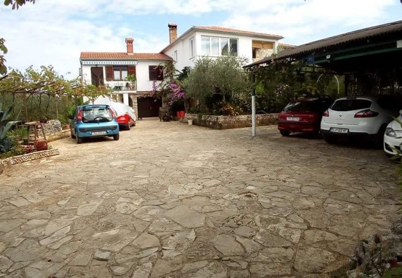 Ferienwohnung in Rovinj - Ferienwohnung in Rovinj mit Terrasse, Klimaanlage, W-LAN, Waschmaschine (870-1)