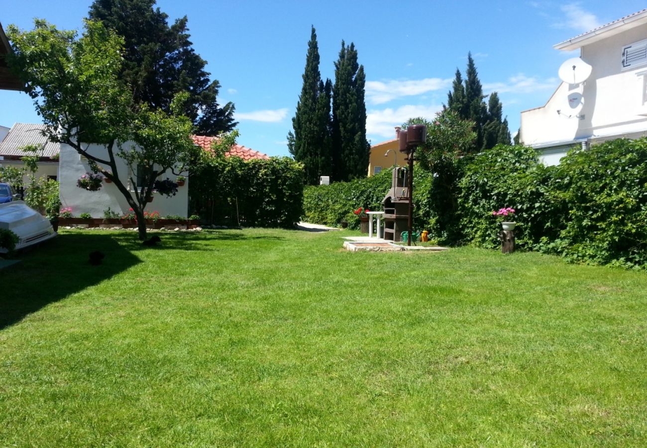 Ferienwohnung in Privlaka - Ferienwohnung in Sabunike mit Terrasse, Klimaanlage, W-LAN (231-2)