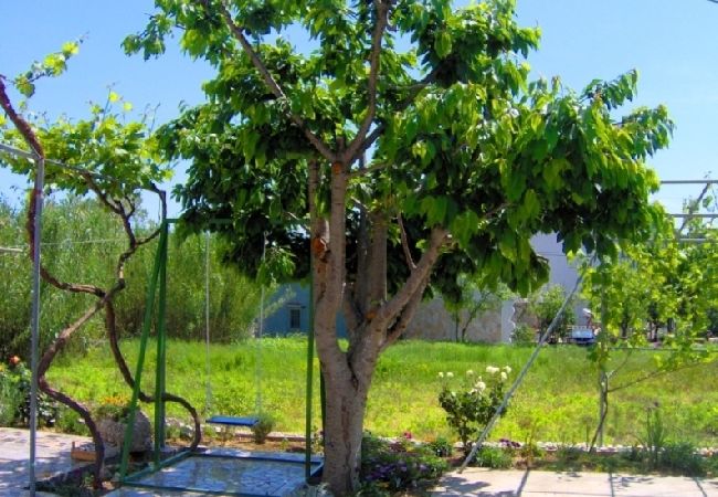 Ferienwohnung in Lopar - Ferienwohnung in Lopar mit Balkon, Klimaanlage, W-LAN, Waschmaschine (696-7) Ferienwohnung in Lopar - Ferienwohnung in Lopar mit Balkon, Klimaanlage, W-LAN, Waschmaschine (696-7)