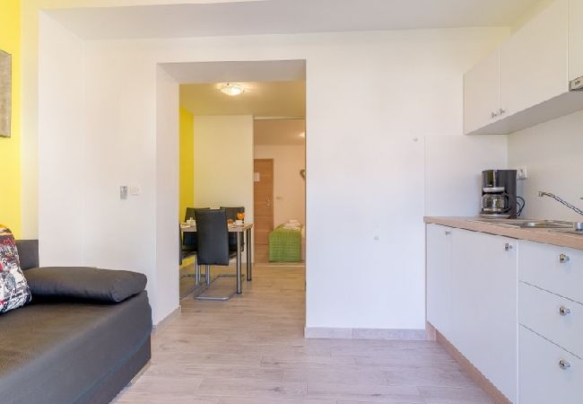 Ferienwohnung in Nin - Ferienwohnung in Nin mit Terrasse, Klimaanlage, W-LAN (864-1) Ferienwohnung in Nin - Ferienwohnung in Nin mit Terrasse, Klimaanlage, W-LAN (864-1)