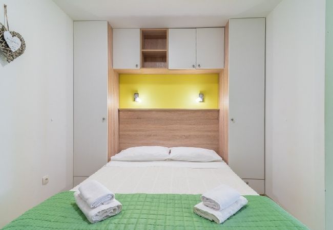 Ferienwohnung in Nin - Ferienwohnung in Nin mit Terrasse, Klimaanlage, W-LAN (864-1) Ferienwohnung in Nin - Ferienwohnung in Nin mit Terrasse, Klimaanlage, W-LAN (864-1)