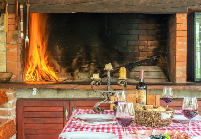 Ferienwohnung in Nin - Ferienwohnung in Nin mit Terrasse, Klimaanlage, W-LAN (864-1) Ferienwohnung in Nin - Ferienwohnung in Nin mit Terrasse, Klimaanlage, W-LAN (864-1)