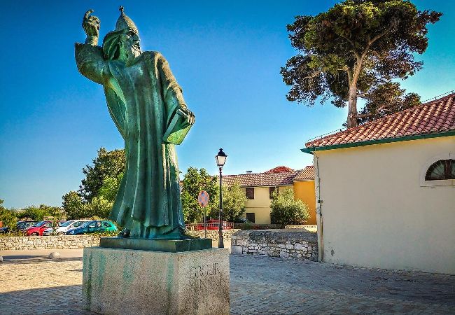 Ferienwohnung in Nin - Ferienwohnung in Nin mit Terrasse, Klimaanlage, W-LAN (864-1) Ferienwohnung in Nin - Ferienwohnung in Nin mit Terrasse, Klimaanlage, W-LAN (864-1)