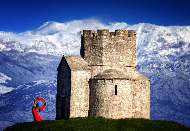 Ferienwohnung in Nin - Ferienwohnung in Nin mit Terrasse, Klimaanlage, W-LAN (864-1) Ferienwohnung in Nin - Ferienwohnung in Nin mit Terrasse, Klimaanlage, W-LAN (864-1)