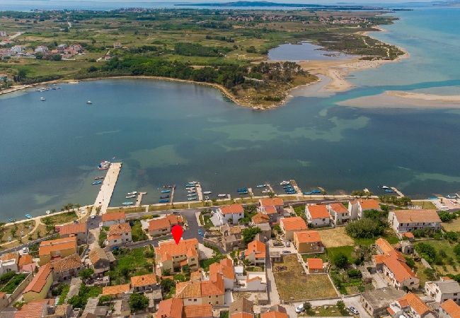 Ferienwohnung in Nin - Ferienwohnung in Nin mit Terrasse, Klimaanlage, W-LAN (864-1) Ferienwohnung in Nin - Ferienwohnung in Nin mit Terrasse, Klimaanlage, W-LAN (864-1)