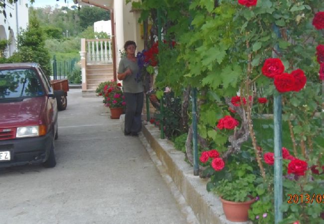 Ferienwohnung in Lopar - Ferienwohnung in Lopar mit Terrasse, Klimaanlage, W-LAN, Waschmaschine (899-3) Ferienwohnung in Lopar - Ferienwohnung in Lopar mit Terrasse, Klimaanlage, W-LAN, Waschmaschine (899-3)