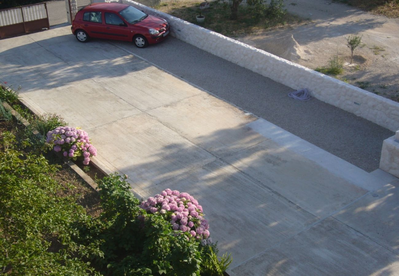 Ferienwohnung in Grebaštica - Ferienwohnung in Grebaštica mit Meerblick, Terrasse, Klimaanlage, W-LAN (886-2)