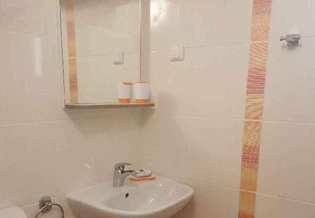 Ferienwohnung in Stivan - Ferienwohnung in Stivan mit Terrasse, Klimaanlage, W-LAN (920-1) Ferienwohnung in Stivan - Ferienwohnung in Stivan mit Terrasse, Klimaanlage, W-LAN (920-1)