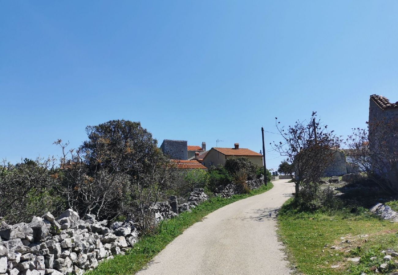 Ferienwohnung in Stivan - Ferienwohnung in Stivan mit Terrasse, Klimaanlage, W-LAN (920-1)