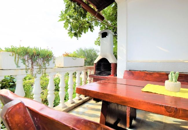 Ferienwohnung in Lopar - Ferienwohnung in Lopar mit Meerblick, Terrasse, Klimaanlage, W-LAN (613-5) Ferienwohnung in Lopar - Ferienwohnung in Lopar mit Meerblick, Terrasse, Klimaanlage, W-LAN (613-5)