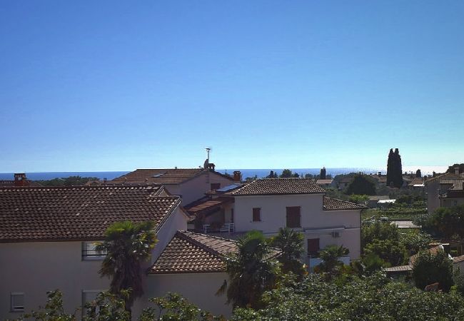 Studio in Porec - Studioapartment in Poreč mit Meerblick, Balkon, Klimaanlage, W-LAN (819-6) Studio in Porec - Studioapartment in Poreč mit Meerblick, Balkon, Klimaanlage, W-LAN (819-6)