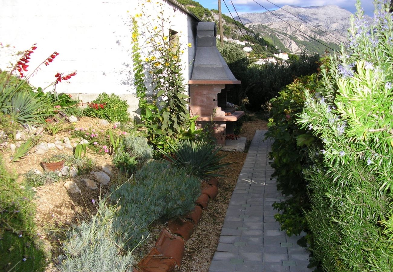 Ferienwohnung in Pisak - Ferienwohnung in Pisak mit Meerblick, Balkon, Klimaanlage, W-LAN (3340-3)