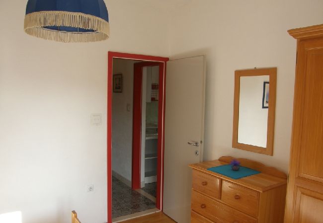 Ferienwohnung in Bol - Ferienwohnung in Bol mit Meerblick, Balkon, Klimaanlage, W-LAN (3416-1) Ferienwohnung in Bol - Ferienwohnung in Bol mit Meerblick, Balkon, Klimaanlage, W-LAN (3416-1)