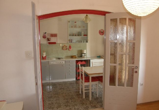 Ferienwohnung in Bol - Ferienwohnung in Bol mit Meerblick, Balkon, Klimaanlage, W-LAN (3416-1) Ferienwohnung in Bol - Ferienwohnung in Bol mit Meerblick, Balkon, Klimaanlage, W-LAN (3416-1)