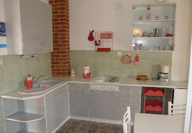 Ferienwohnung in Bol - Ferienwohnung in Bol mit Meerblick, Balkon, Klimaanlage, W-LAN (3416-1) Ferienwohnung in Bol - Ferienwohnung in Bol mit Meerblick, Balkon, Klimaanlage, W-LAN (3416-1)