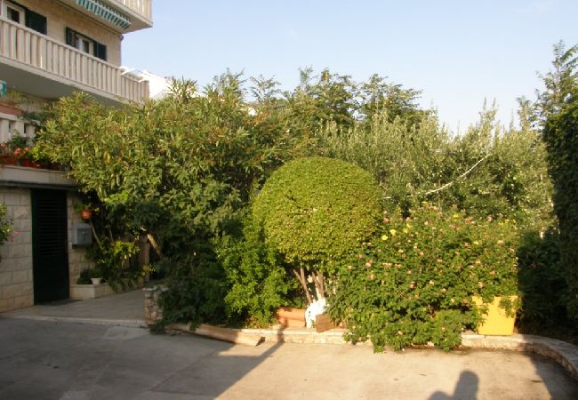 Ferienwohnung in Bol - Ferienwohnung in Bol mit Meerblick, Balkon, Klimaanlage, W-LAN (3416-1) Ferienwohnung in Bol - Ferienwohnung in Bol mit Meerblick, Balkon, Klimaanlage, W-LAN (3416-1)