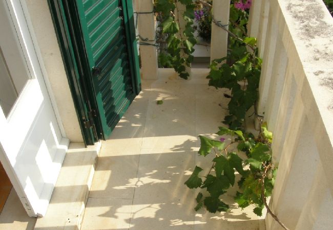 Ferienwohnung in Bol - Ferienwohnung in Bol mit Meerblick, Balkon, Klimaanlage, W-LAN (3416-1) Ferienwohnung in Bol - Ferienwohnung in Bol mit Meerblick, Balkon, Klimaanlage, W-LAN (3416-1)