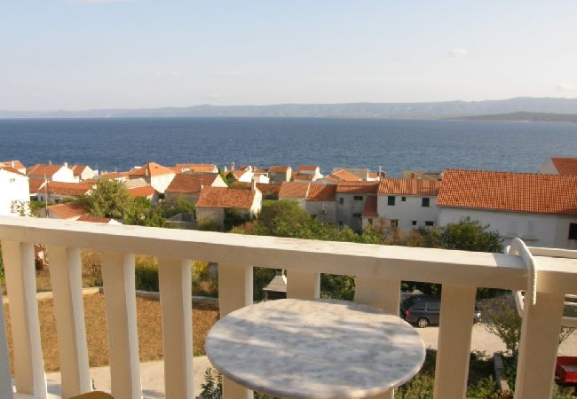 Zimmeranmietung in Bol - Zimmer in Bol mit Meerblick, Balkon, Klimaanlage, W-LAN (3416-5) Zimmeranmietung in Bol - Zimmer in Bol mit Meerblick, Balkon, Klimaanlage, W-LAN (3416-5)