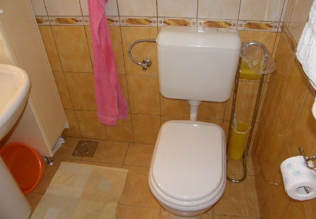 Zimmeranmietung in Bol - Zimmer in Bol mit Meerblick, Balkon, Klimaanlage, W-LAN (3416-5) Zimmeranmietung in Bol - Zimmer in Bol mit Meerblick, Balkon, Klimaanlage, W-LAN (3416-5)