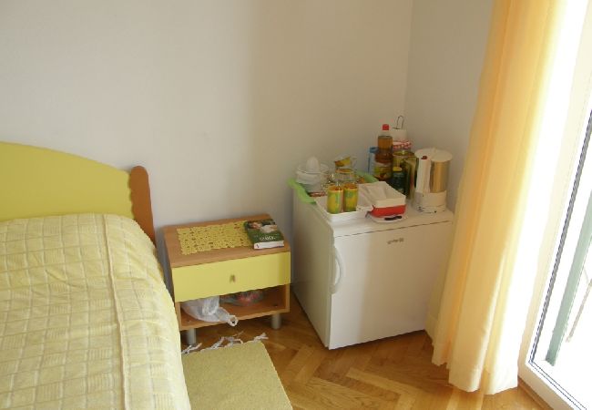 Zimmeranmietung in Bol - Zimmer in Bol mit Meerblick, Balkon, Klimaanlage, W-LAN (3416-5) Zimmeranmietung in Bol - Zimmer in Bol mit Meerblick, Balkon, Klimaanlage, W-LAN (3416-5)