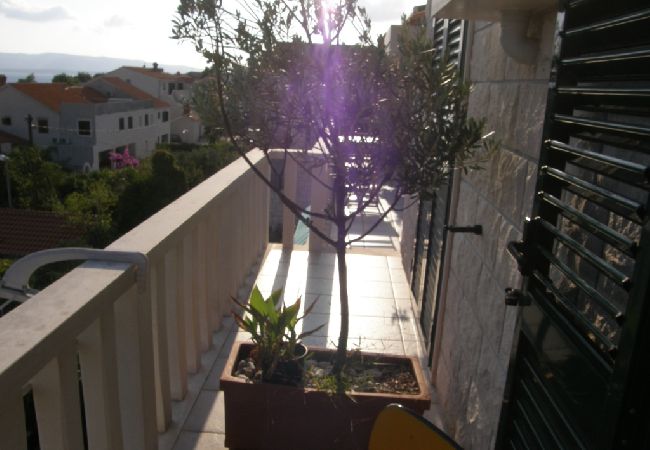 Zimmeranmietung in Bol - Zimmer in Bol mit Meerblick, Balkon, Klimaanlage, W-LAN (3416-5) Zimmeranmietung in Bol - Zimmer in Bol mit Meerblick, Balkon, Klimaanlage, W-LAN (3416-5)