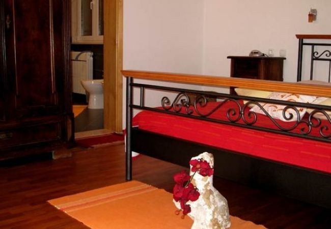 Ferienwohnung in Bol - Ferienwohnung in Bol mit Meerblick, Terrasse, Klimaanlage, W-LAN (3417-1) Ferienwohnung in Bol - Ferienwohnung in Bol mit Meerblick, Terrasse, Klimaanlage, W-LAN (3417-1)