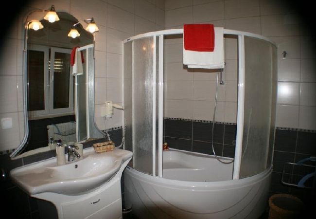 Ferienwohnung in Bol - Ferienwohnung in Bol mit Meerblick, Terrasse, Klimaanlage, W-LAN (3417-1) Ferienwohnung in Bol - Ferienwohnung in Bol mit Meerblick, Terrasse, Klimaanlage, W-LAN (3417-1)