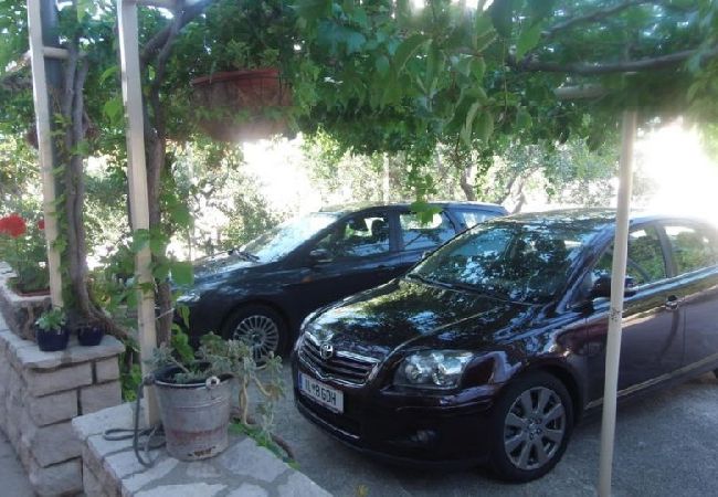 Ferienwohnung in Bol - Ferienwohnung in Bol mit Meerblick, Terrasse, Klimaanlage, W-LAN (3417-1) Ferienwohnung in Bol - Ferienwohnung in Bol mit Meerblick, Terrasse, Klimaanlage, W-LAN (3417-1)