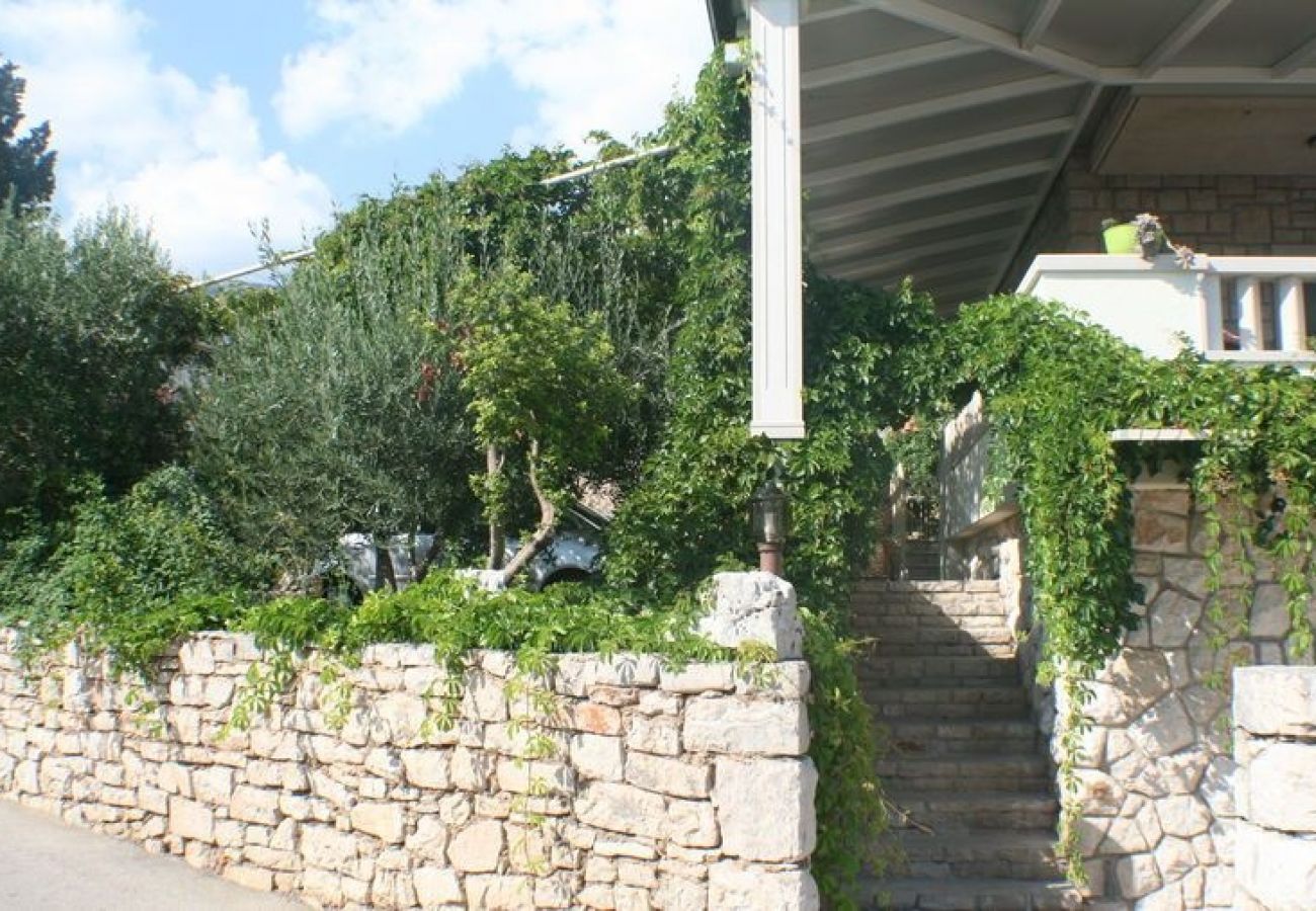 Ferienwohnung in Bol - Ferienwohnung in Bol mit Meerblick, Terrasse, Klimaanlage, W-LAN (3417-1)