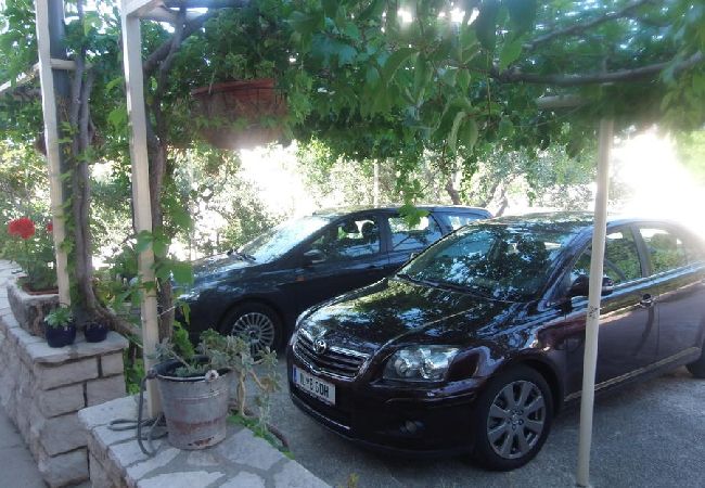 Studio in Bol - Studioapartment in Bol mit Meerblick, Balkon, Klimaanlage, W-LAN (3417-3) Studio in Bol - Studioapartment in Bol mit Meerblick, Balkon, Klimaanlage, W-LAN (3417-3)