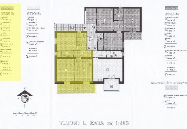 Ferienwohnung in Bol - Ferienwohnung in Bol mit Meerblick, Balkon, Klimaanlage, W-LAN (3417-4) Ferienwohnung in Bol - Ferienwohnung in Bol mit Meerblick, Balkon, Klimaanlage, W-LAN (3417-4)