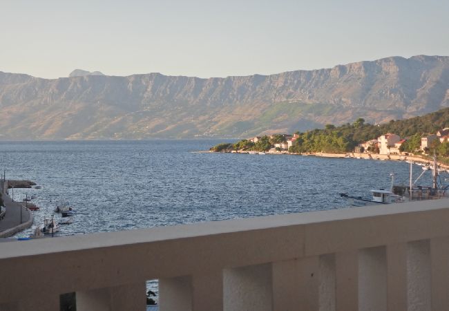Ferienwohnung in Povlja - Ferienwohnung in Povlja mit Meerblick, Terrasse, Klimaanlage, W-LAN (3419-1) Ferienwohnung in Povlja - Ferienwohnung in Povlja mit Meerblick, Terrasse, Klimaanlage, W-LAN (3419-1)