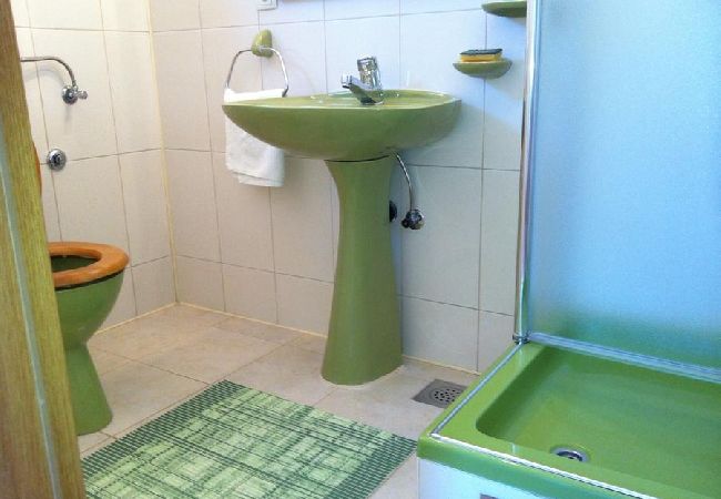 Ferienwohnung in Povlja - Ferienwohnung in Povlja mit Meerblick, Terrasse, Klimaanlage, W-LAN (3419-1) Ferienwohnung in Povlja - Ferienwohnung in Povlja mit Meerblick, Terrasse, Klimaanlage, W-LAN (3419-1)